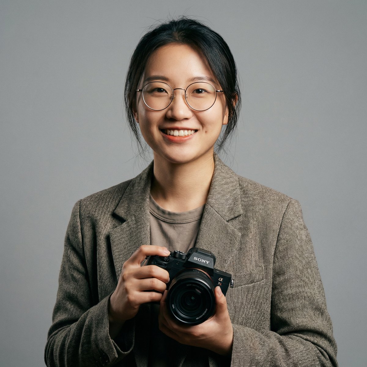 小马拉大车摄影师林小溪