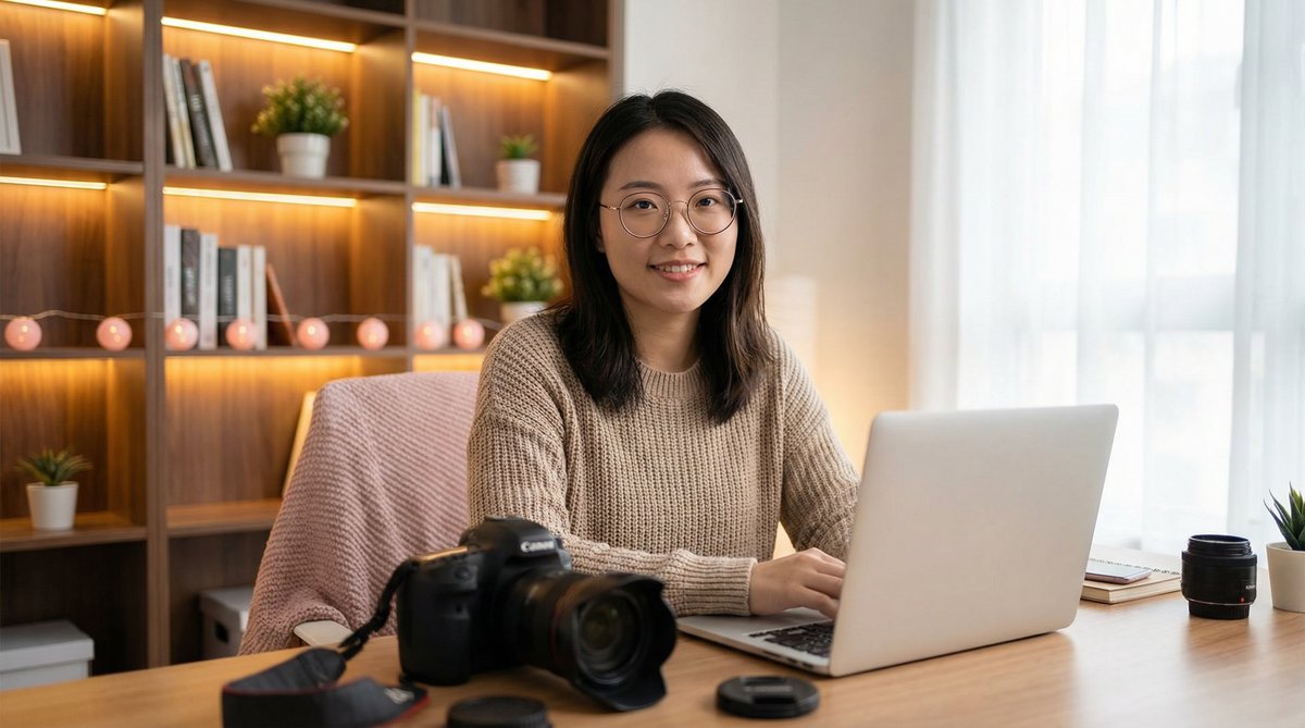 小马拉大车美食传媒教程