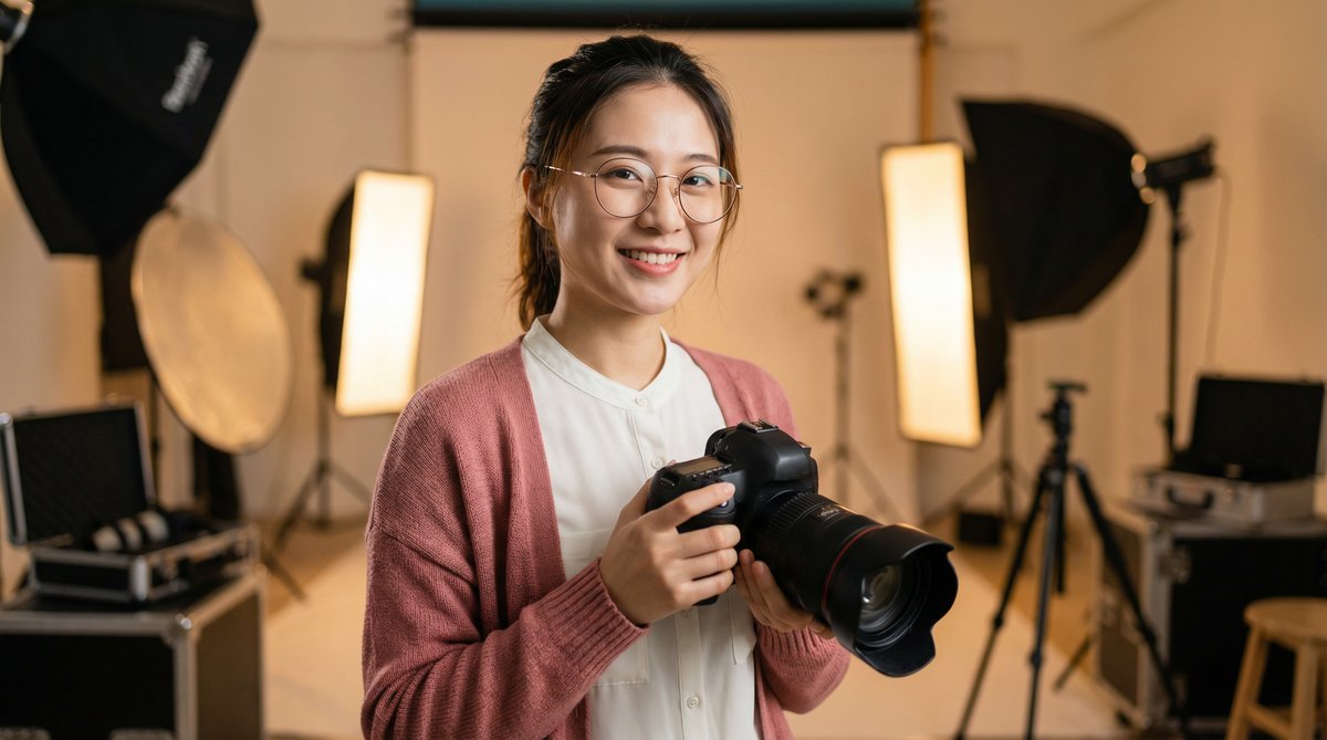 小马拉大车摄影教程