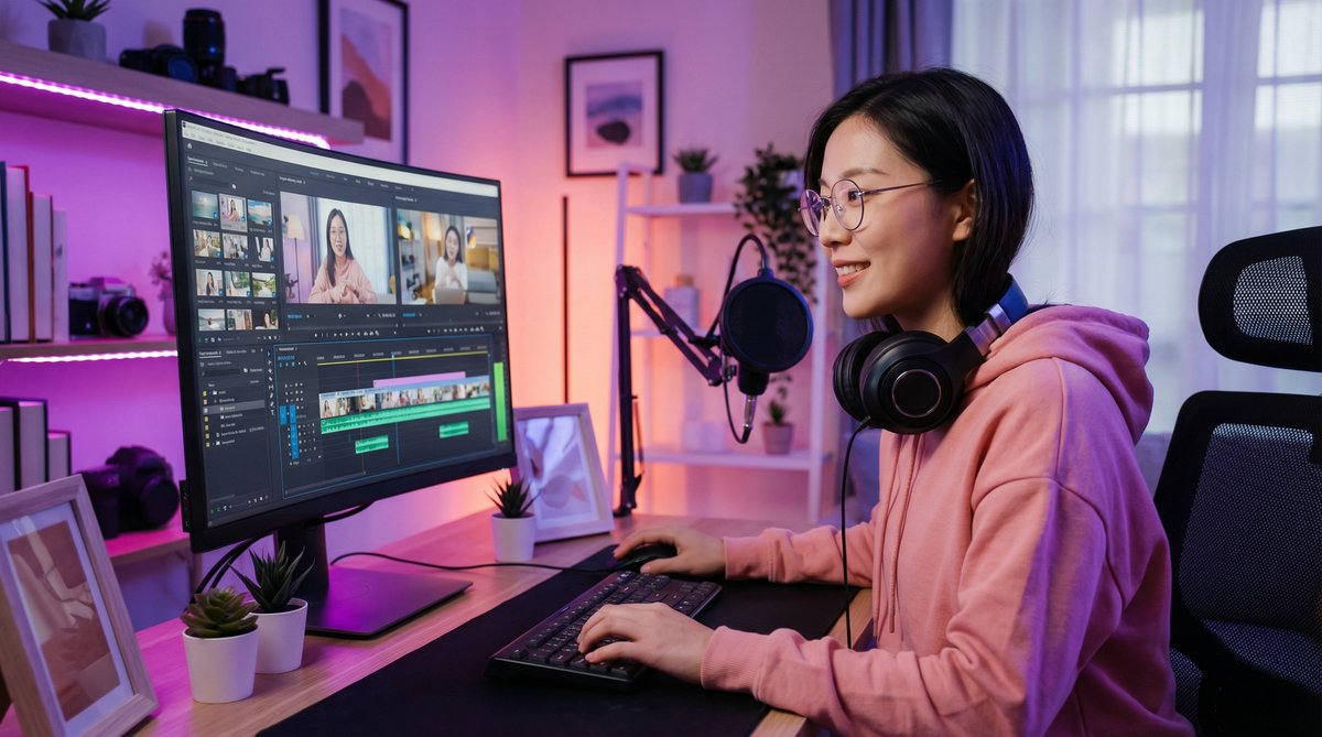 小马拉大车剪辑入门教程